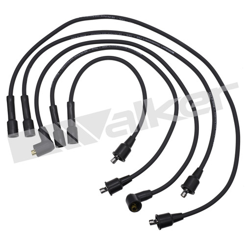ThunderCore PRO 924-1026 Spark Plug Wire Set 924-1026 for 1970-1979 Peugeot 2.0L 1.8L (504)