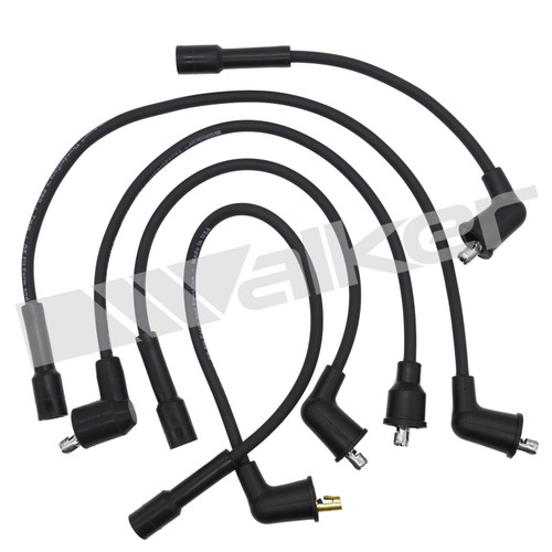 ThunderCore PRO 924-1033 Spark Plug Wire Set 924-1033 for 1972-1993 Ford/Lada 1.8L 2.0L (Courier, Niva, Signet)