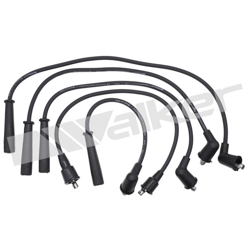 ThunderCore PRO 924-1034 Spark Plug Wire Set 924-1034 for 1971-1984 Mazda 1.6L 2.0L (616, 626, B1800, B2000)