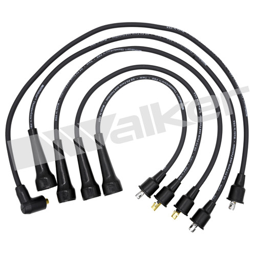 ThunderCore PRO 924-1035 Spark Plug Wire Set 924-1035 for 1981-1986 Renault 1.6L 2.2L (Fuego, R18, R18i)