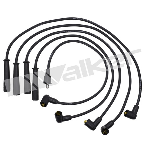 ThunderCore PRO 924-1038 Spark Plug Wire Set 924-1038 for 1969-1993 Hyundai/Lada/Nissan 1.4L 1.6L (Pony, Stellar, Samara, 200SX)