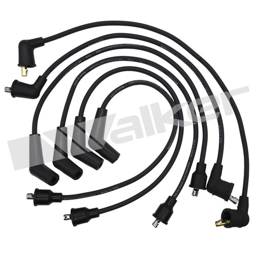 ThunderCore PRO 924-1040 Spark Plug Wire Set 924-1040 for 1979-1985 Mazda 1.1L 1.3L (RX-7)