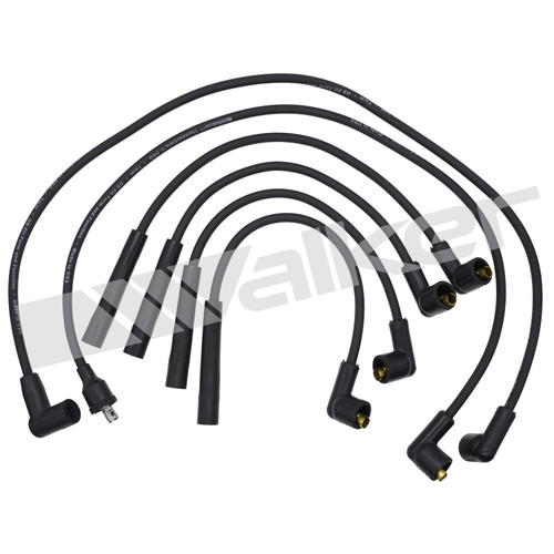 ThunderCore PRO 924-1041 Spark Plug Wire Set 924-1041 for 1971-1987 Nissan/Renault 1.4L 1.5L (310, F10, Alliance, Encore)