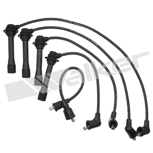 ThunderCore PRO 924-1050 Spark Plug Wire Set 924-1050 for 1988-1989 Mazda 1.6L (323)
