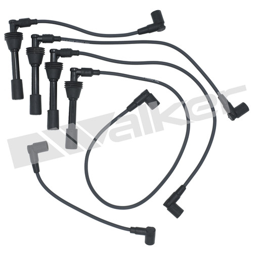ThunderCore PRO 924-1063 Spark Plug Wire Set 924-1063 for 1987-1988 Porsche 2.5L (944)