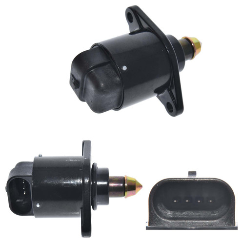 Walker Products Fuel Injection Idle Air Control Valve 215-1016 for 1986-1999 Chrysler/Dodge/Eagle 2.4L 2.5L