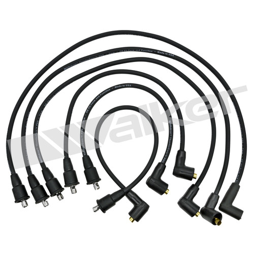 ThunderCore PRO 924-1070 Spark Plug Wire Set 924-1070 for 1980-1987 Peugeot 2.0L (505)