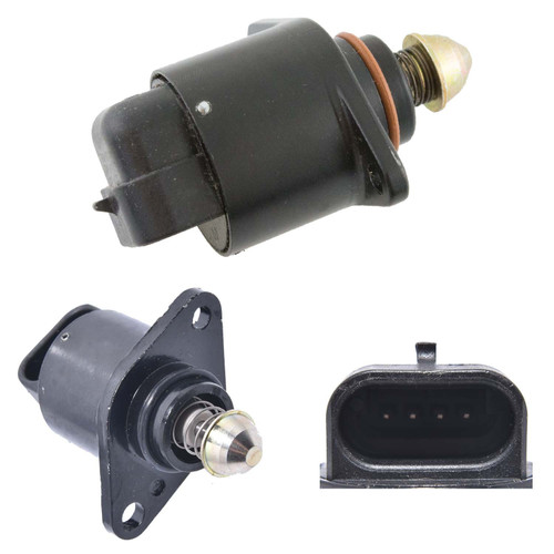 Walker Products Fuel Injection Idle Air Control Valve 215-1022 for 1995-1997 Buick/Chevrolet/GMC 3.1L 3.8L