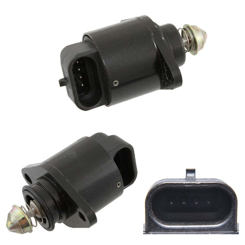 Walker Products Fuel Injection Idle Air Control Valve 215-1025 for 1995-1997 Chevrolet/GMC/Oldsmobile 4.3L 3.4L
