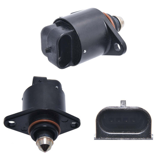 Walker Products Fuel Injection Idle Air Control Valve 215-1026 for 1992-1996 Chevrolet/GMC 5.7L (Blazer, C1500 Suburban, C2500, C3500)