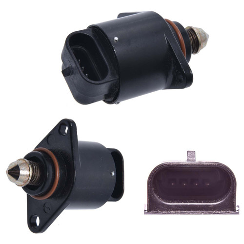 Walker Products Fuel Injection Idle Air Control Valve 215-1031 for 1991-1994 Saturn 1.9L (SC2, SL2, SW2)