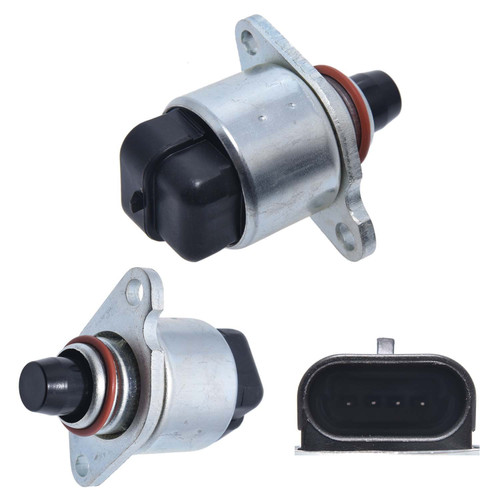 Walker Products Fuel Injection Idle Air Control Valve 215-1034 for 1995-2003 Buick/Chevrolet/GMC 2.4L 2.3L (Skylark, Cavalier, Malibu, S10)