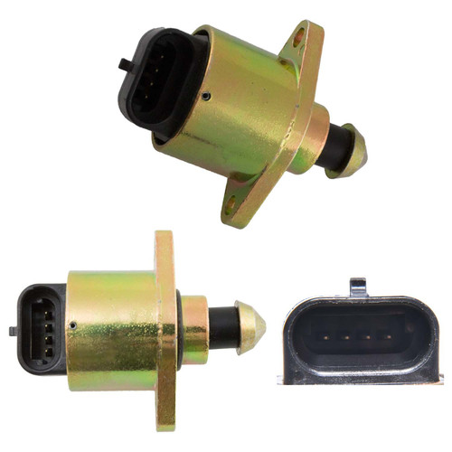 Walker Products Fuel Injection Idle Air Control Valve 215-1041 for 1995-2004 Dodge 8.3L 8.0L (Ram 1500, Viper)