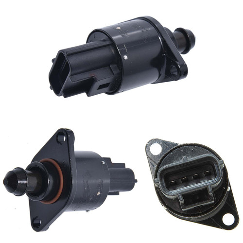 Walker Products Fuel Injection Idle Air Control Valve 215-1048 for 1998-2000 Chrysler/Dodge/Plymouth 3.3L 3.8L