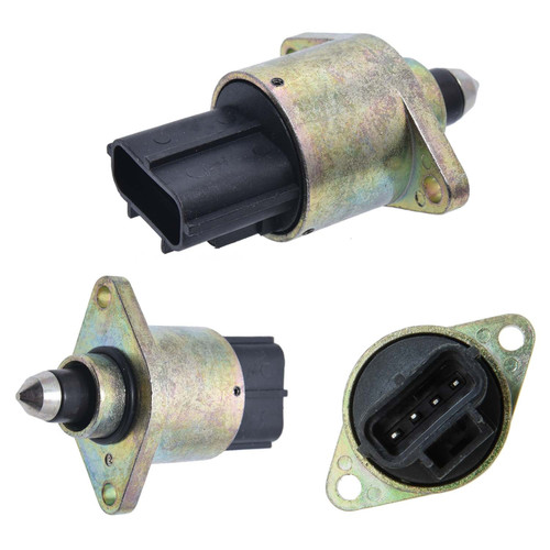 Walker Products Fuel Injection Idle Air Control Valve 215-1049 for 1998-2000 Chrysler/Dodge/Plymouth 2.0L (Cirrus, Neon, Stratus, Breeze)