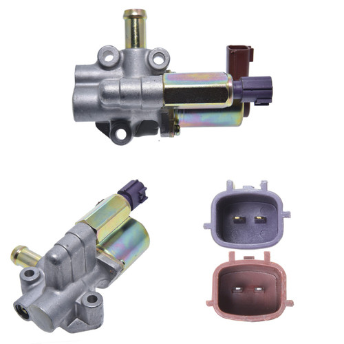 Walker Products Fuel Injection Idle Air Control Valve 215-1057 for 1991-1996 Nissan 1.6L (NX, Sentra, Tsuru)