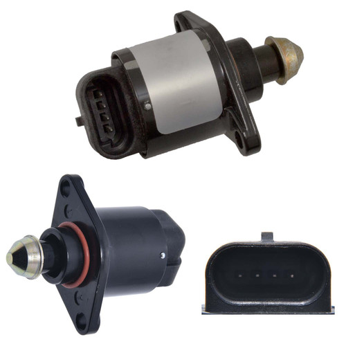 Walker Products Fuel Injection Idle Air Control Valve 215-1065 for 2000-2003 Dodge 8.0L (Ram 2500, Ram 3500)