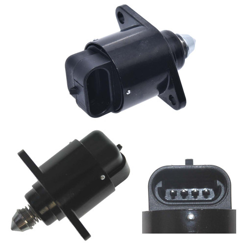 Walker Products Fuel Injection Idle Air Control Valve 215-1075 for 1995-2002 Saturn 1.9L (SC1, SC2, SL, SL1)