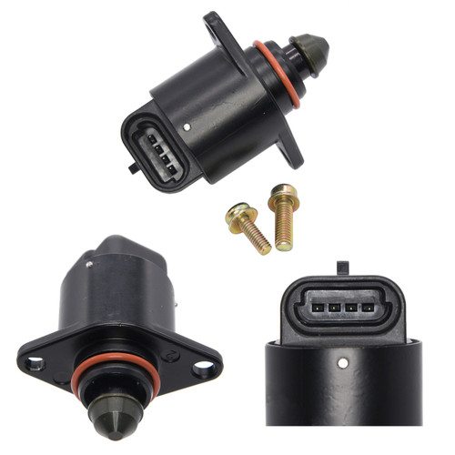 Walker Products Fuel Injection Idle Air Control Valve 215-1079 for 1995-1996 Chevrolet/GMC 7.4L (G30, G3500)