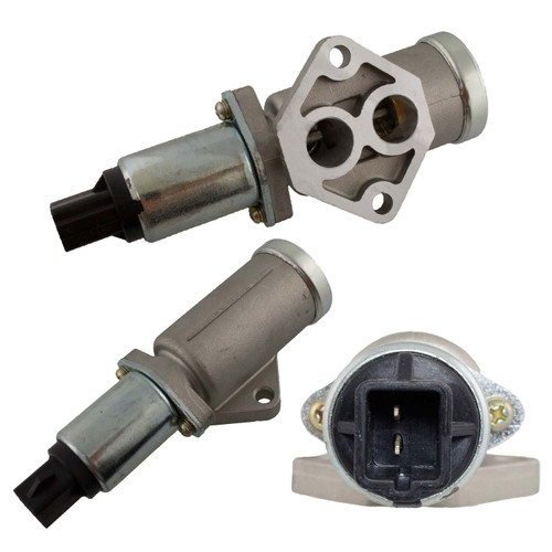 Walker Products Fuel Injection Idle Air Control Valve 215-2001 for 1985-1995 Ford/Mercury 5.8L 5.0L (F-150, Ranger, Taurus, Grand Marquis)