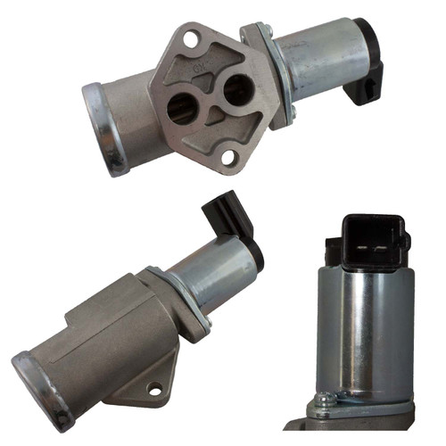Walker Products Fuel Injection Idle Air Control Valve 215-2004 for 1987-1988 Ford 2.3L (Thunderbird)