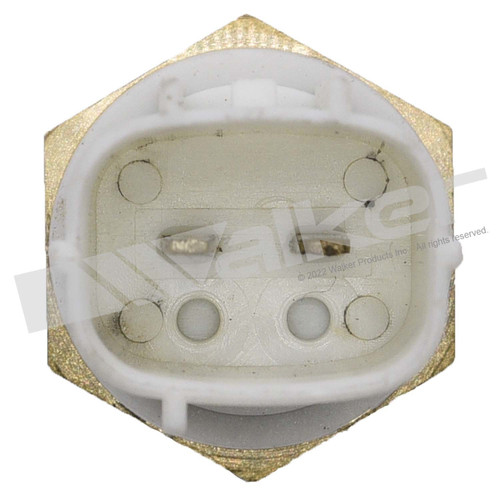 Walker Products Air Charge Temperature Sensor 210-1060 for 2003-2010 Acura/Honda 3.5L 3.2L (MDX, RL, TL, Accord)