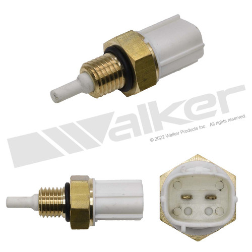 Walker Products Air Charge Temperature Sensor 210-1060 for 2003-2010 Acura/Honda 3.5L 3.2L (MDX, RL, TL, Accord)