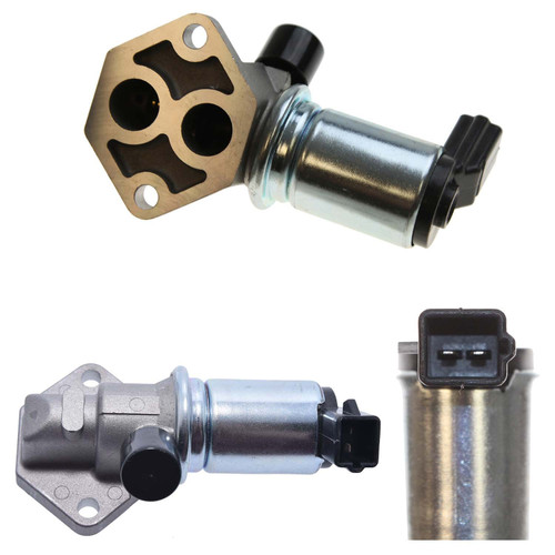 Walker Products Fuel Injection Idle Air Control Valve 215-2012 for 1991-1993 Ford 5.8L
