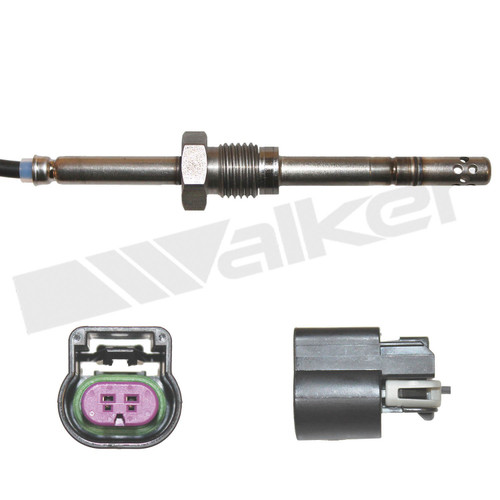 Walker Products Exhaust Gas Temperature (EGT) Sensor 273-10031 for 2010-2016 Chevrolet/GMC 6.6L