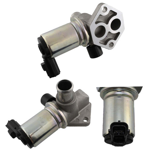 Walker Products Fuel Injection Idle Air Control Valve 215-2034 for 1996-2001 Ford/Lincoln/Mercury 4.6L