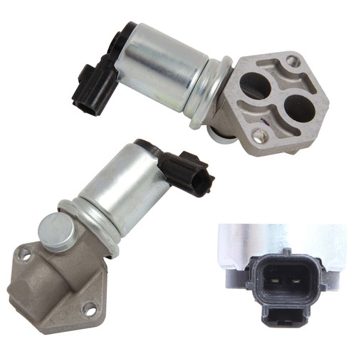 Walker Products Fuel Injection Idle Air Control Valve 215-2035 for 1996-1998 Ford 3.0L (Aerostar, Ranger)