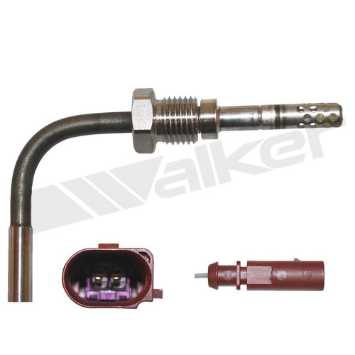 Walker Products Exhaust Gas Temperature (EGT) Sensor 273-10143 for 2009-2014 Audi/Volkswagen 2.0L (A3, Beetle, Golf, Jetta)