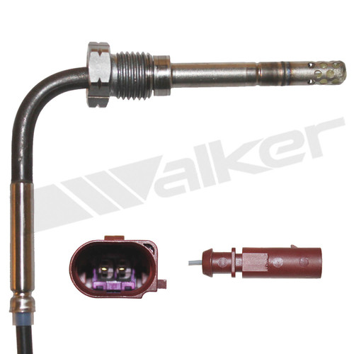 Walker Products Exhaust Gas Temperature (EGT) Sensor 273-10234 for 2009-2012 Audi/Volkswagen 3.0L (Q7, Touareg)