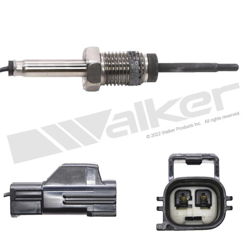 Walker Products Exhaust Gas Temperature (EGT) Sensor 273-10337 for 2008-2017 Ford/Land Rover 6.4L 3.0L
