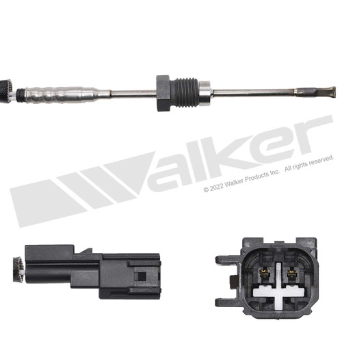 Walker Products Exhaust Gas Temperature (EGT) Sensor 273-10340 - 2-Wire