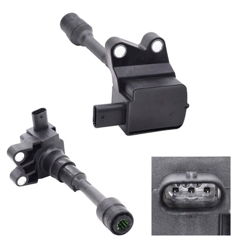 ThunderSpark Ignition Coil 921-2202 for 2014-2021 Ford 1.0L (EcoSport, Fiesta, Focus)