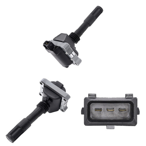 ThunderSpark Ignition Coil 921-2225 for 1995 Alfa Romeo 3.0L (164)