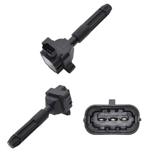 ThunderSpark Ignition Coil 921-2239 for 2001-2004 Mercedes-Benz 2.3L (C230, SLK230)