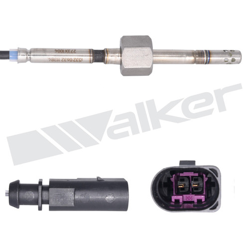 Walker Products Exhaust Gas Temperature (EGT) Sensor 273-10382 for 2004-2005 Volkswagen 2.0L (Beetle, Jetta)