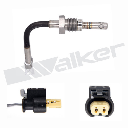 Walker Products Exhaust Gas Temperature (EGT) Sensor 273-10392 for 2009-2012 Mercedes-Benz 3.0L (GL320, GL350, ML320, ML350)