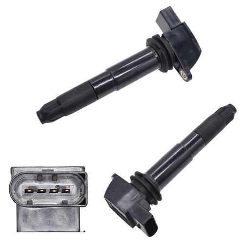ThunderSpark Ignition Coil 921-2250 for 2003-2006 Porsche 4.5L (Cayenne)