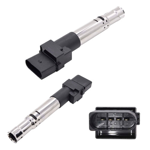 ThunderSpark Ignition Coil 921-2265 for 2003-2009 Audi/Volkswagen 3.2L (A3 Quattro, TT Quattro, Eos, R32)