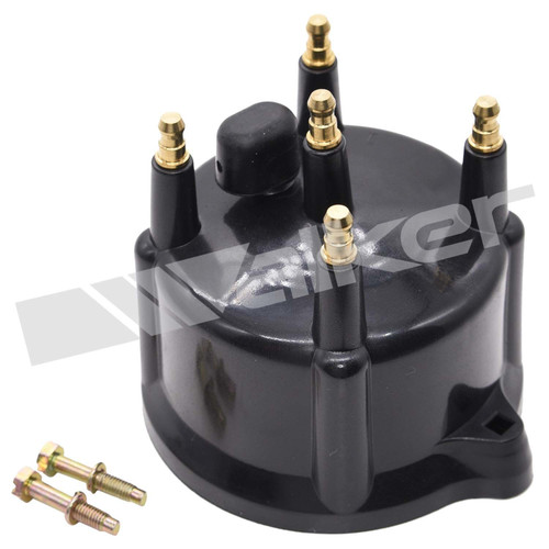 ThunderSpark Distributor Cap 925-1017 for 1981-1994 Ford/Mercury/Merkur 2.3L 1.6L (Aerostar, Escort, EXP, LTD)