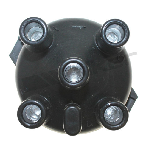 ThunderSpark Distributor Cap 925-1027 for 1970-1996 Dodge/Eagle/Ford 2.6L 1.6L (Challenger, Colt, Mini Ram, Power Ram 50)