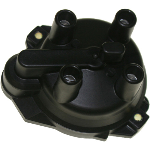 ThunderSpark Distributor Cap 925-1044 for 1990-1994 Dodge/Eagle/Mitsubishi 1.5L 1.8L (Colt, Talon, Eclipse, Laser)
