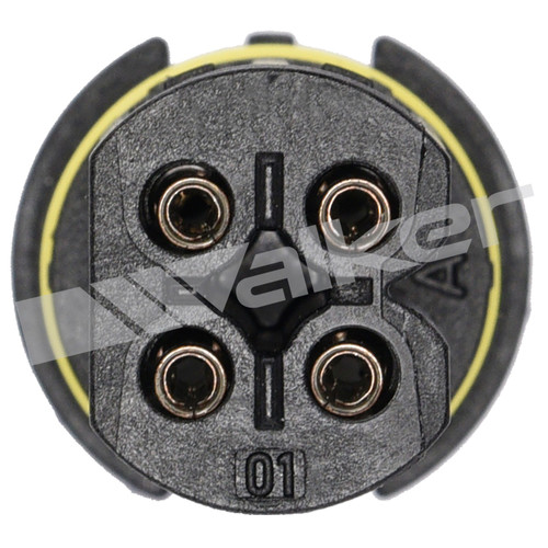 Walker Products Oxygen Sensor 250-24387 for 1996-2002 Mercedes-Benz 2.3L 2.8L (C230, C280, C36 AMG, CL500)