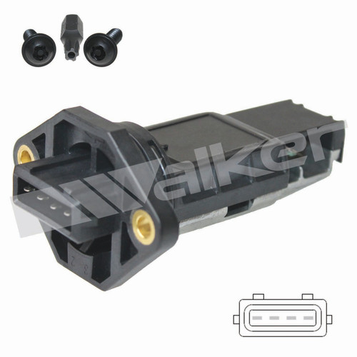 Walker Products Mass Air Flow Sensor 245-2259 for 1997-1999 Audi 3.7L 4.2L (A8, A8 Quattro)
