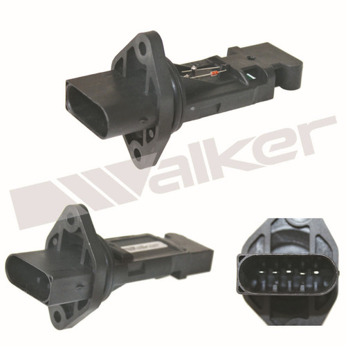 Walker Products Mass Air Flow Sensor 245-2261 for 2002-2003 BMW 4.4L (745i, 745Li)