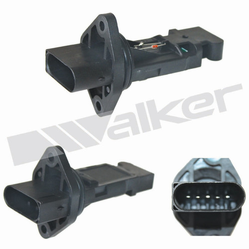 Walker Products Mass Air Flow Sensor 245-2267 for 1995-2003 Dodge/Freightliner/Mercedes-Benz 2.7L 2.8L