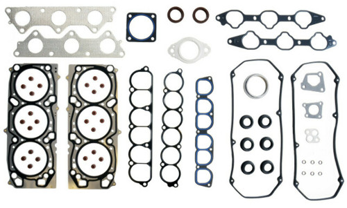 Enginetech MI3.8HS-WB | MLS Head Gasket Set with Head Bolts for Mitsubishi 3.8L 3828 SOHC 24V Montero